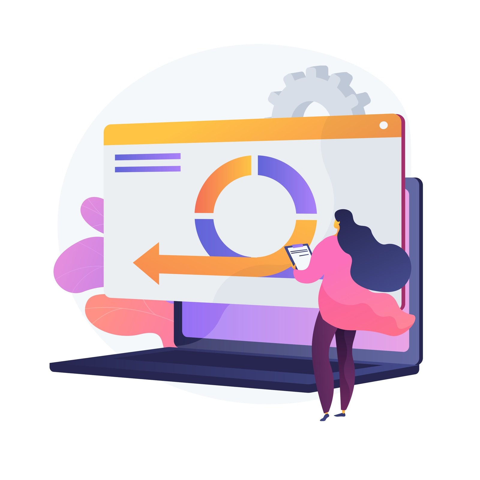 Shift-left testing framework diagram - build quality from day zero