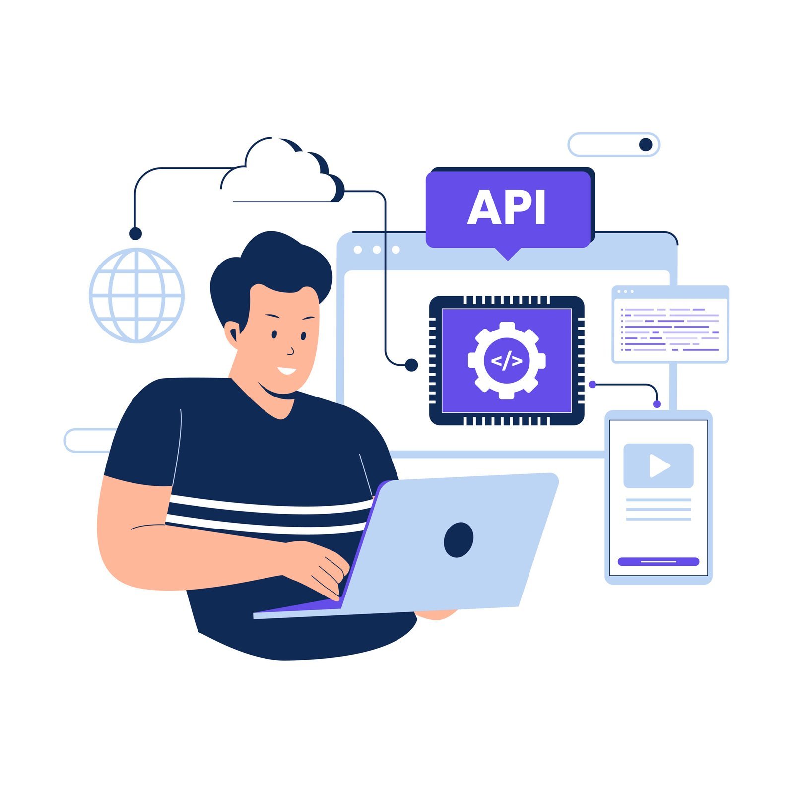 API testing challenges in microservices platforms