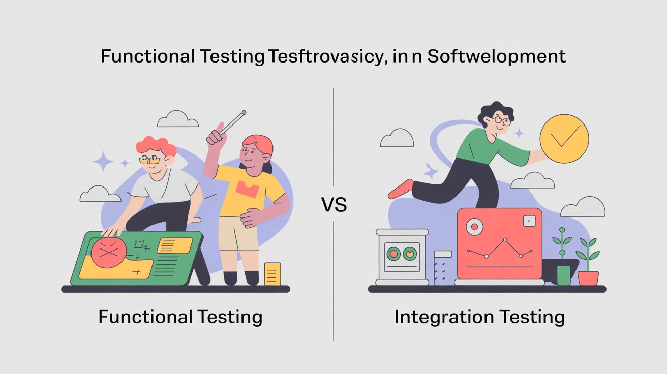 Functional testing vs integration testing complete comparison 2026