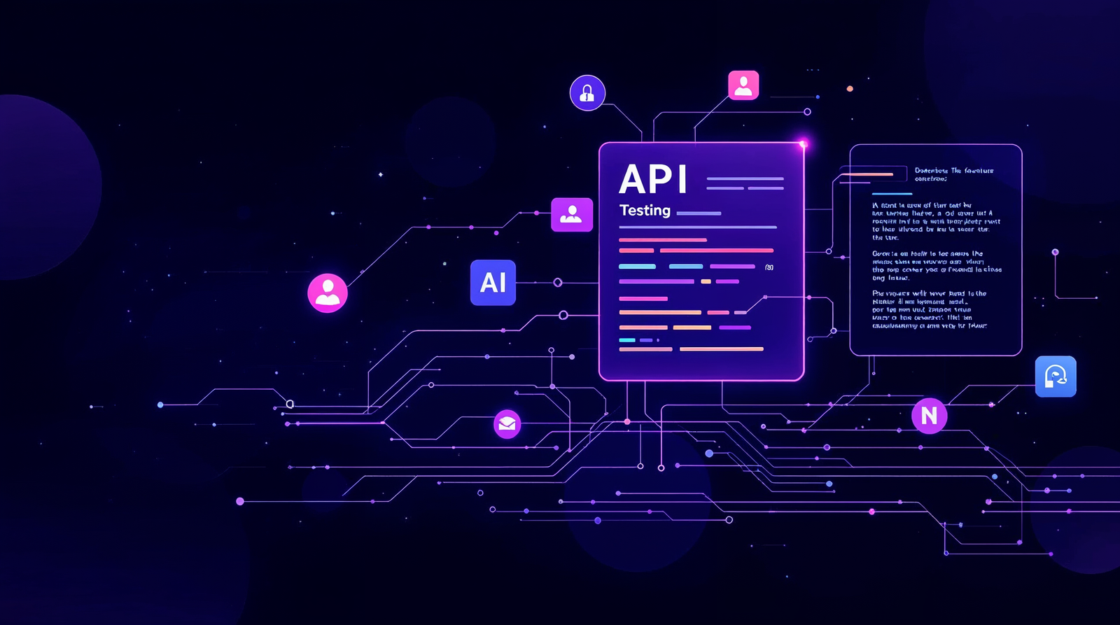 Future of API testing with AI automation in 2025
