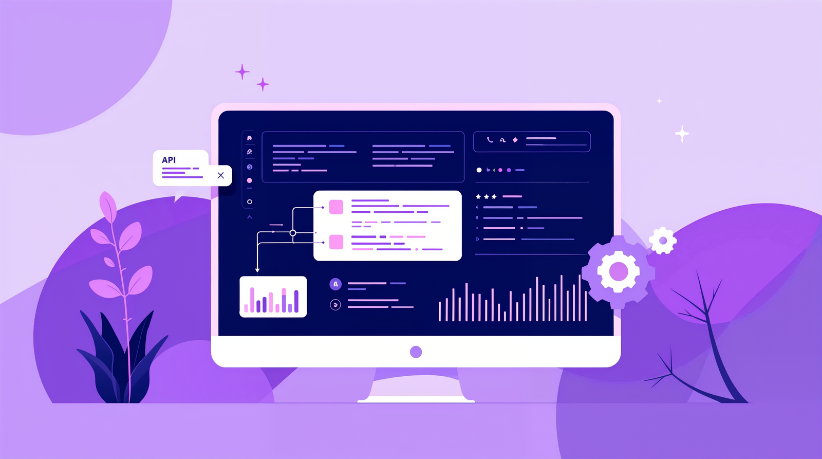 No-code API automation platform - automate API testing without writing code